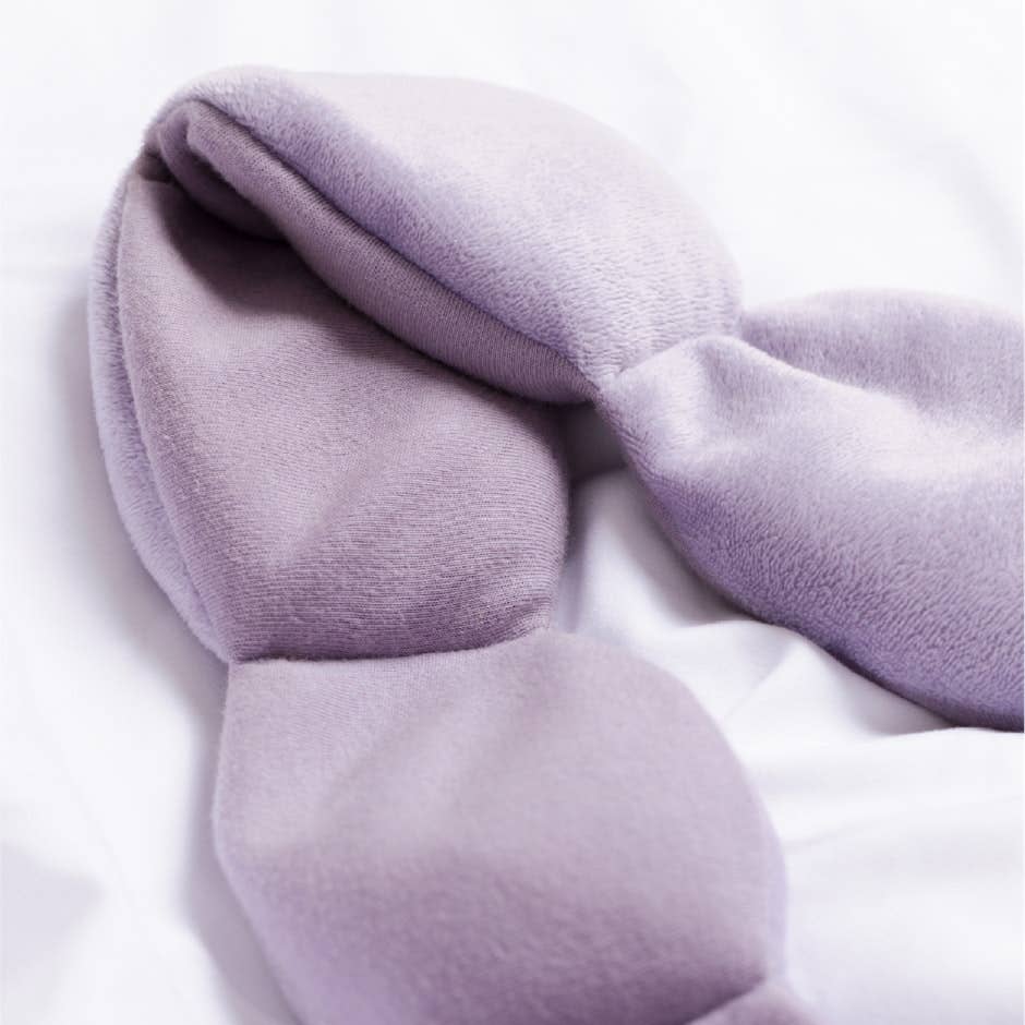 Nodpod Weighted Sleep Mask - Eye Mask