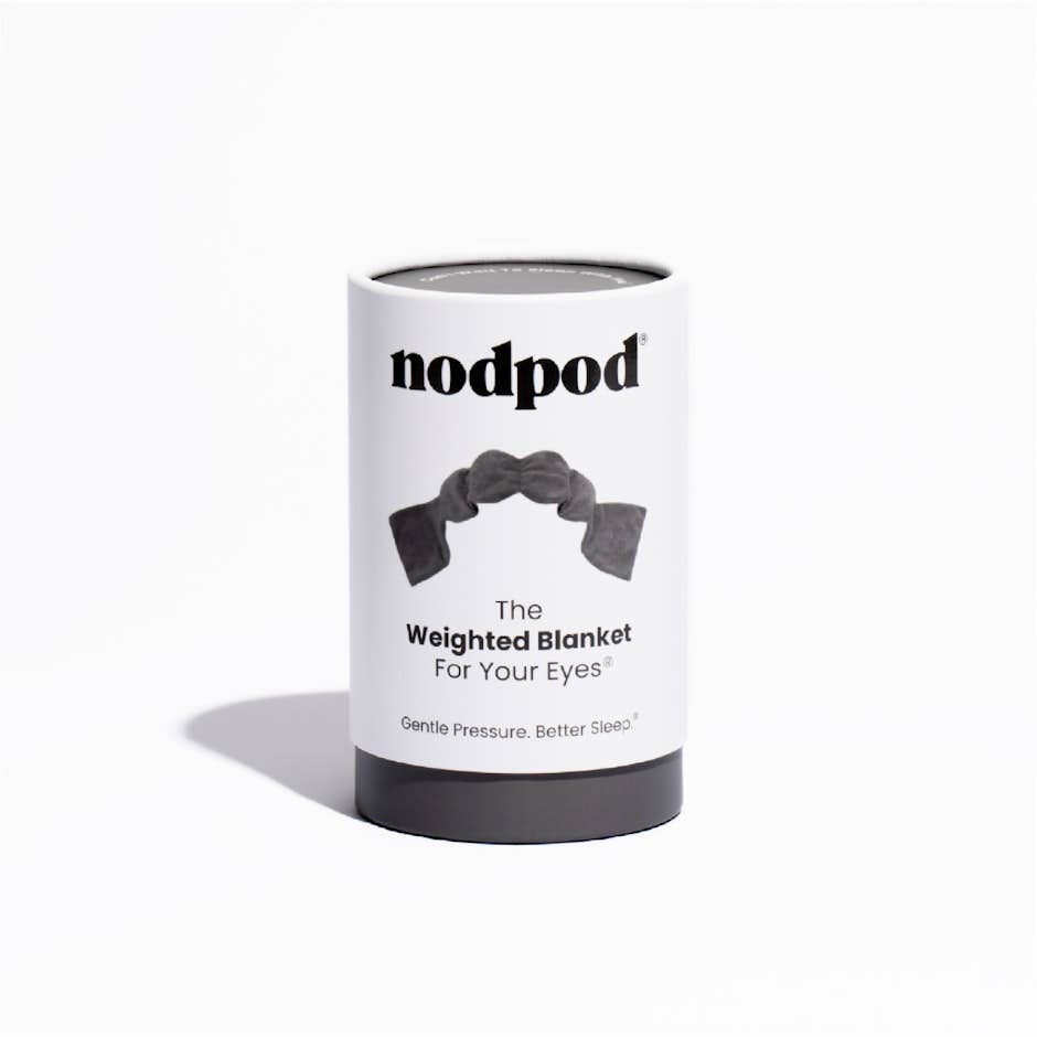 Nodpod Weighted Sleep Mask - Eye Mask