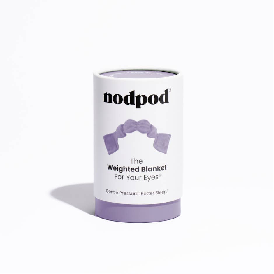 Nodpod Weighted Sleep Mask - Eye Mask