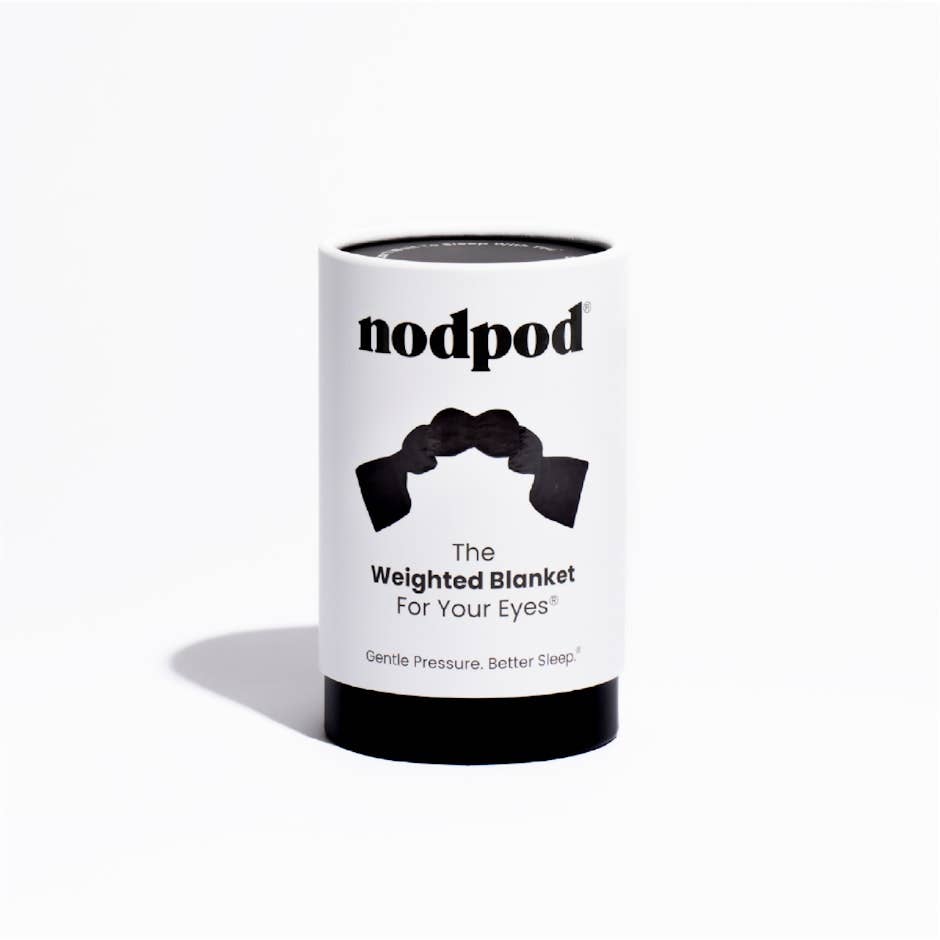 Nodpod Weighted Sleep Mask - Eye Mask