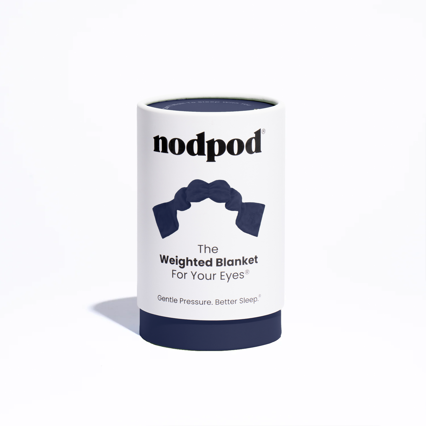 Nodpod Weighted Sleep Mask - Eye Mask