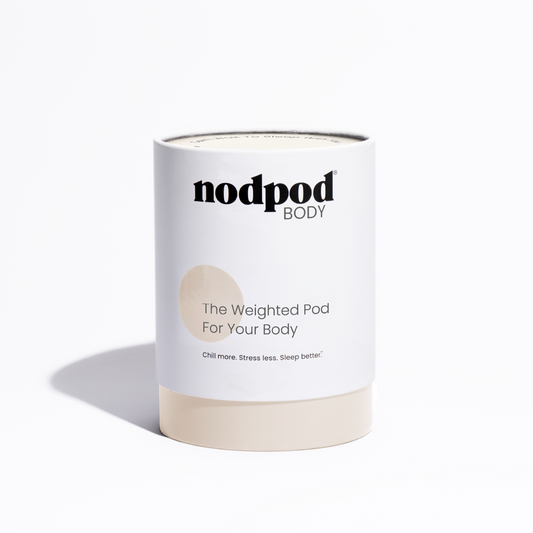 Nodpod Weighted Sleep Mask - Eye Mask