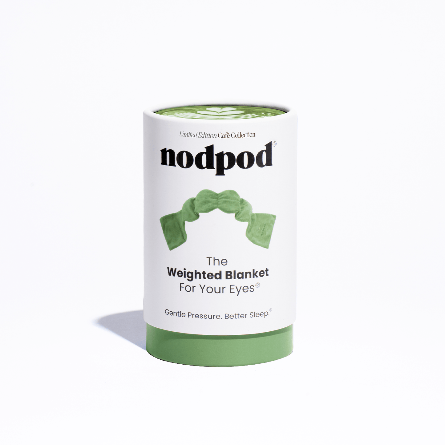 Nodpod Weighted Sleep Mask - Eye Mask